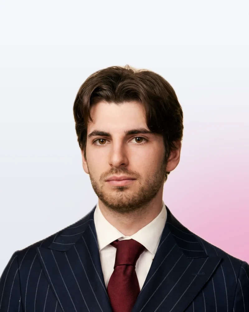 Alexis Dubain, fondateur d'Automascale
